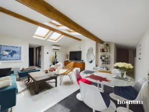 Appartement de 79.0 m² à Saint-Cyr-au-Mont-d'Or