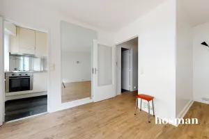 Appartement de 28.0 m² à Paris