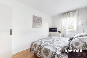 Appartement de 65.08 m² à Le Plessis-Robinson