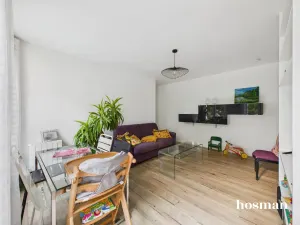 Appartement de 53.03 m² à Meudon