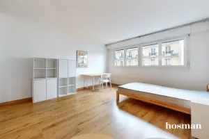 Appartement de 30.27 m² à Paris