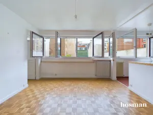 Appartement de 43.5 m² à Paris