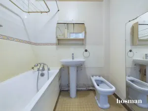 Appartement de 32.64 m² à Paris