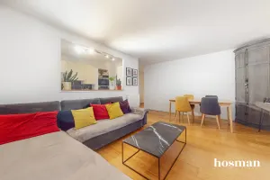 Appartement de 84.05 m² à Clichy