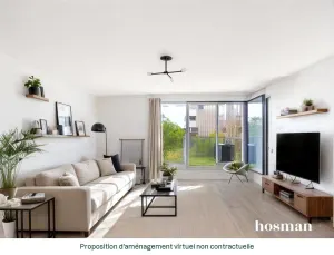 Appartement de 73.0 m² à Bordeaux