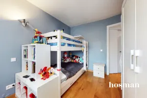 Appartement de 53.0 m² à Paris