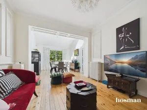 Maison de 125.0 m² à Nantes