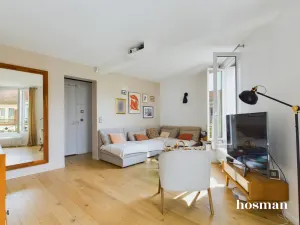 Appartement de 60.03 m² à Suresnes