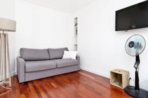 Appartement de 22.0 m² à Paris