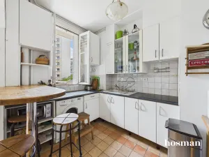 Appartement de 41.83 m² à Paris