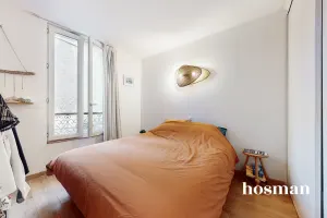 Appartement de 57.71 m² à Paris