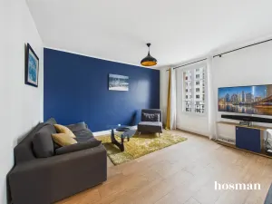 Appartement de 44.0 m² à Paris