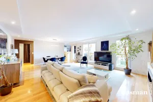 Appartement de 122.08 m² à Suresnes