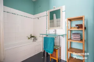 Appartement de 129.09 m² à Paris