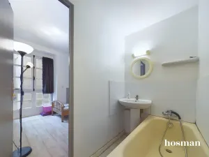 Appartement de 14.36 m² à Nantes