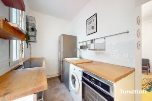 Appartement de 34.0 m² à Paris