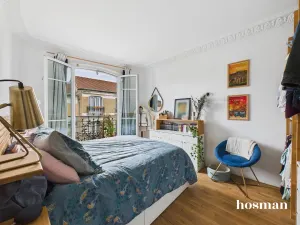 Appartement de 55.0 m² à Clichy