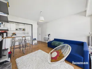 Appartement de 27.0 m² à Pessac