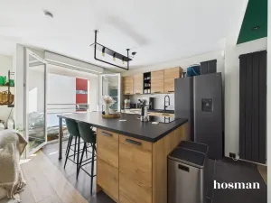 Appartement de 65.48 m² à Lyon