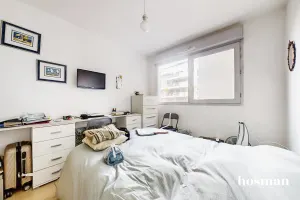 Appartement de 43.83 m² à Villeurbanne
