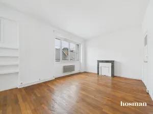 Duplex de 55.66 m² à Nantes