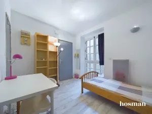 Appartement de 14.36 m² à Nantes
