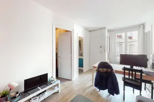 Appartement de 32.0 m² à Paris