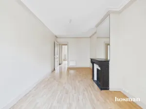Appartement de 43.6 m² à Paris