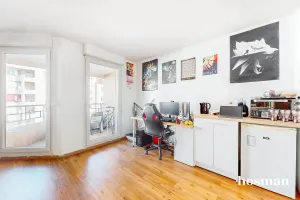 Appartement de 31.0 m² à Lyon