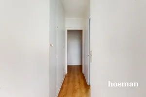 Appartement de 37.75 m² à Paris