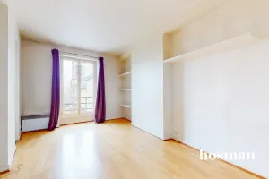 Appartement de 46.92 m² à Saint-Cloud