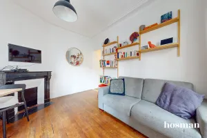 Appartement de 49.09 m² à Paris