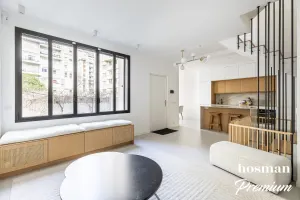 Maison de 146.0 m² à Paris