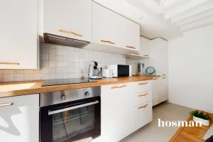 Appartement de 54.98 m² à Paris