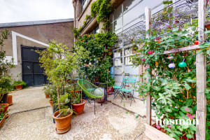 Appartement de 107.5 m² à Bagnolet