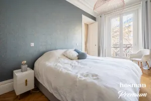 Appartement de 117.64 m² à Paris