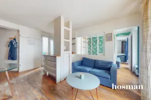 Appartement de 44.02 m² à Paris