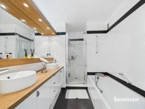Appartement de 100.63 m² à Nantes