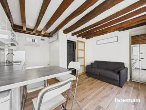 Appartement de 20.0 m² à Paris