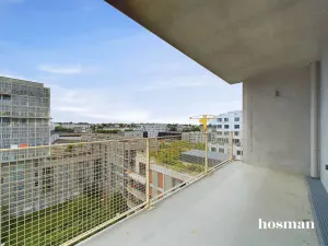Appartement de 68.55 m² à Nantes