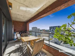 Appartement de 94.0 m² à Nantes
