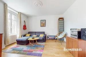 Appartement de 57.05 m² à Nantes