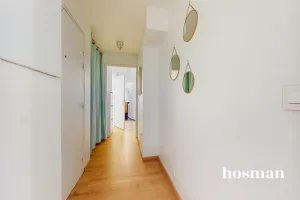 Appartement de 56.0 m² à Saint-Ouen-sur-Seine