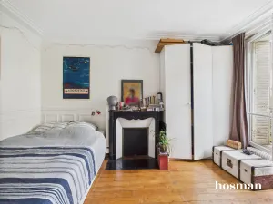 Appartement de 51.38 m² à Paris