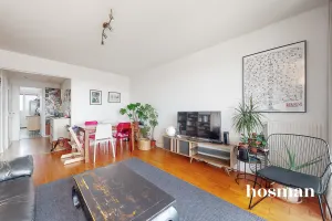 Appartement de 66.87 m² à Clichy
