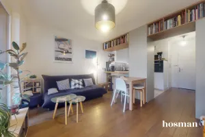 Appartement de 57.0 m² à Paris