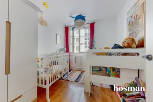 Appartement de 69.0 m² à Paris