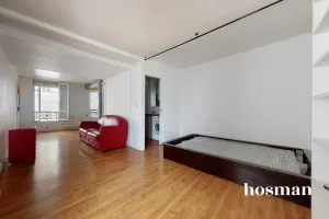 Appartement de 32.38 m² à Paris