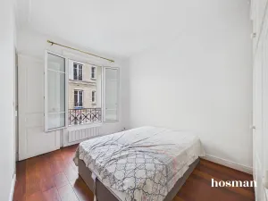 Appartement de 30.16 m² à Paris