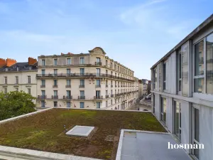 Appartement de 27.0 m² à Nantes
